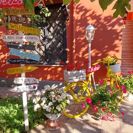 Il Viandante Bed & Breakfast *