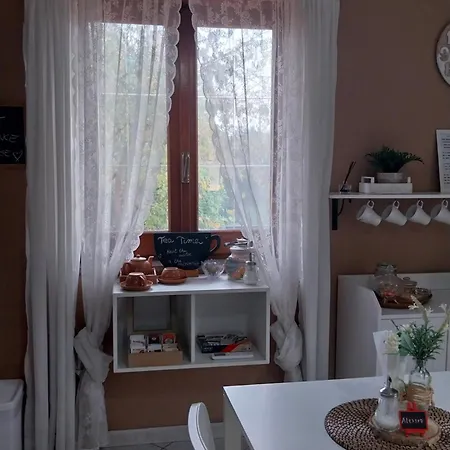 Il Viandante Bed & Breakfast *