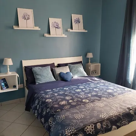 Bed and breakfast Il Viandante Fiumicino