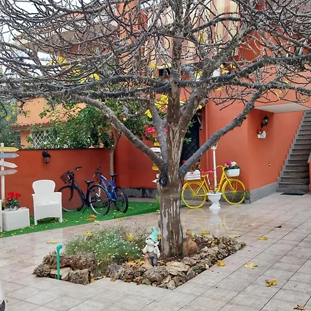 Bed and breakfast Il Viandante 3*