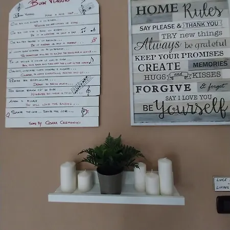 Bed and breakfast Il Viandante 3*