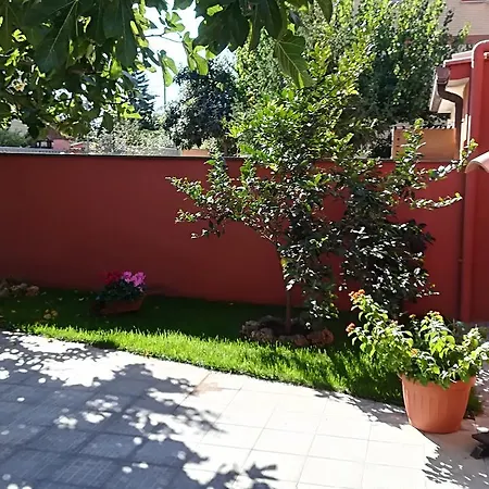 Bed and breakfast Il Viandante Fiumicino